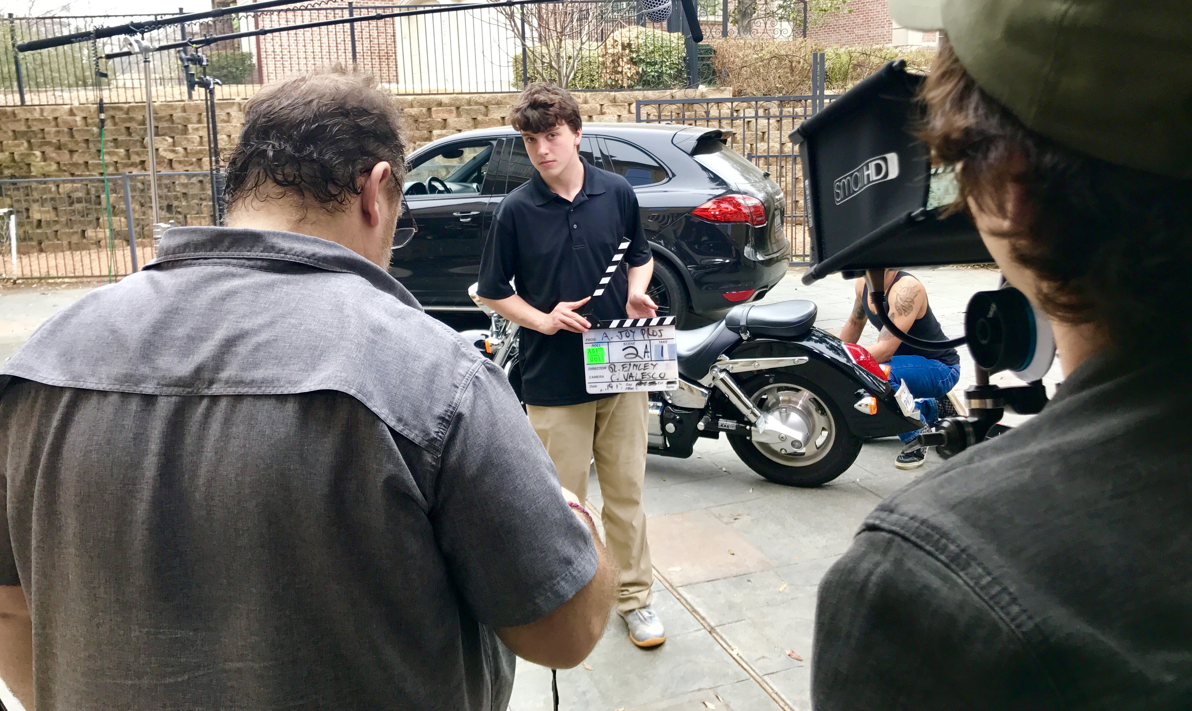 Finley Productions event coverage